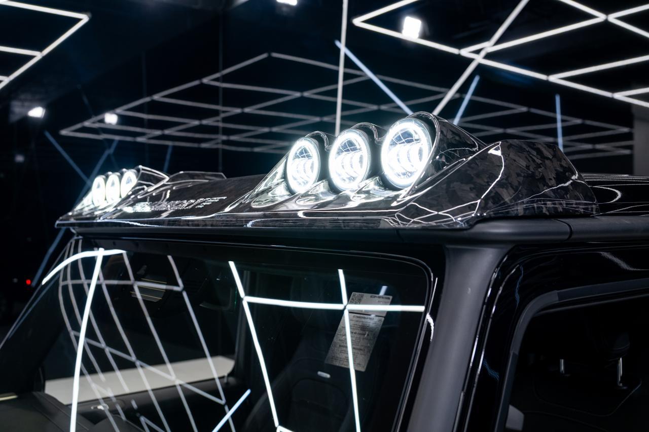 2026 Mercedes-Benz G-Class Mansory Miami FL