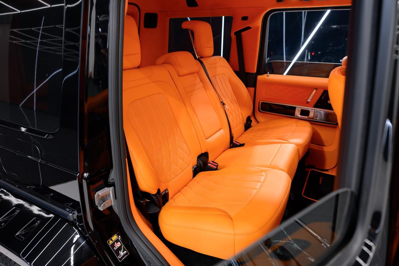 2026 Mercedes-Benz G-Class Mansory Miami FL