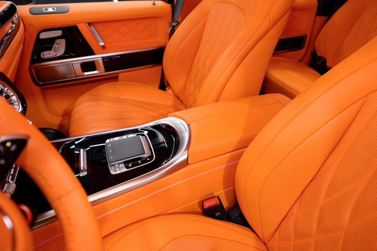 2026 Mercedes-Benz G-Class Mansory Miami FL