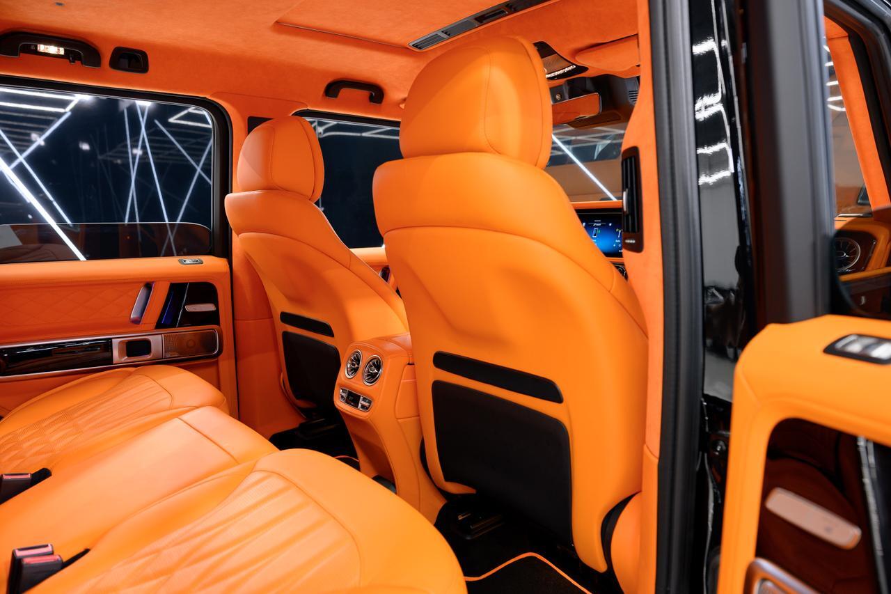 2026 Mercedes-Benz G-Class Mansory Miami FL