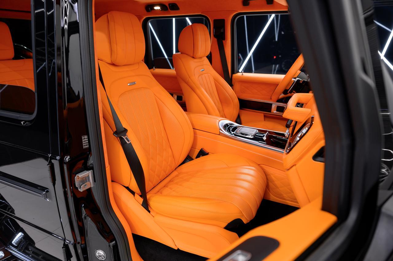 2026 Mercedes-Benz G-Class Mansory Miami FL