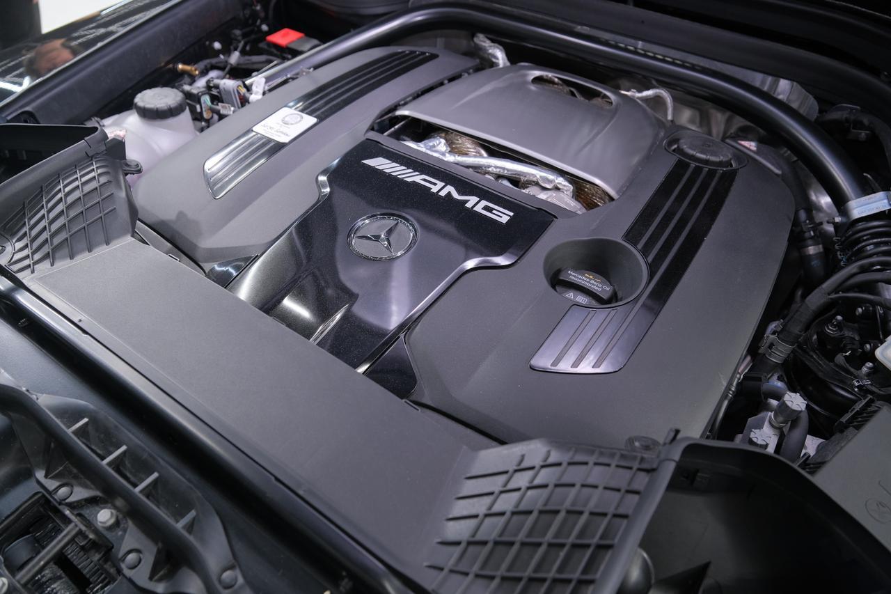 2026 Mercedes-Benz G-Class Mansory Miami FL