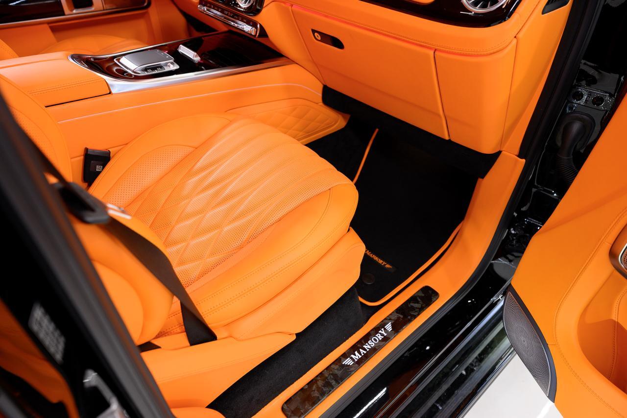 2026 Mercedes-Benz G-Class Mansory Miami FL