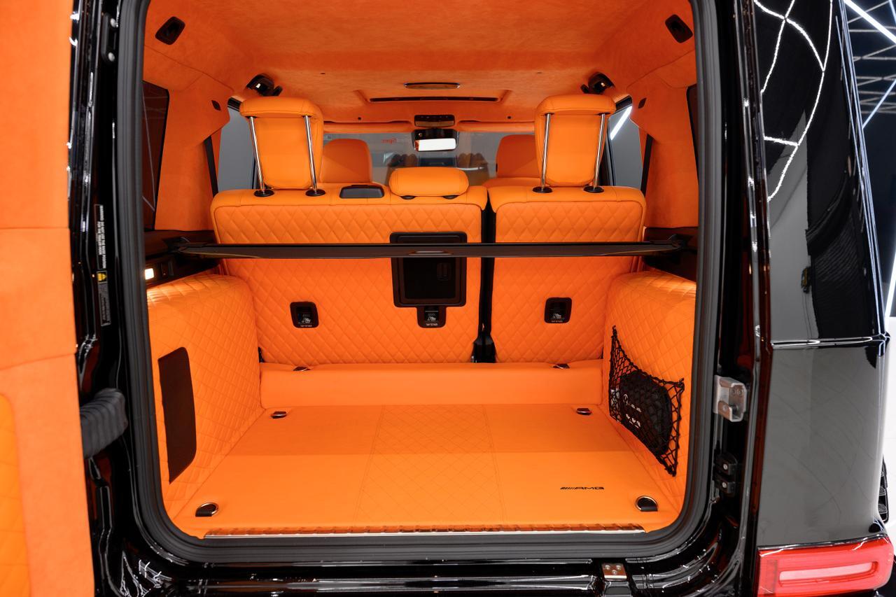 2026 Mercedes-Benz G-Class Mansory Miami FL