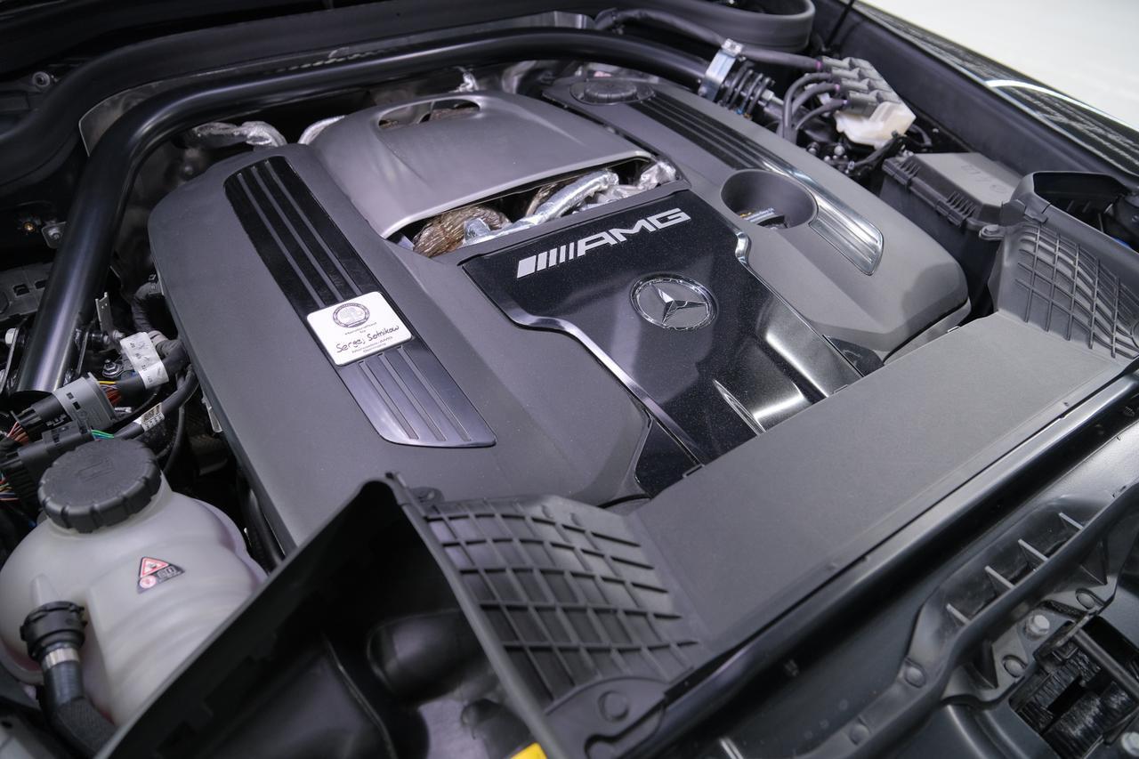 2026 Mercedes-Benz G-Class Mansory Miami FL