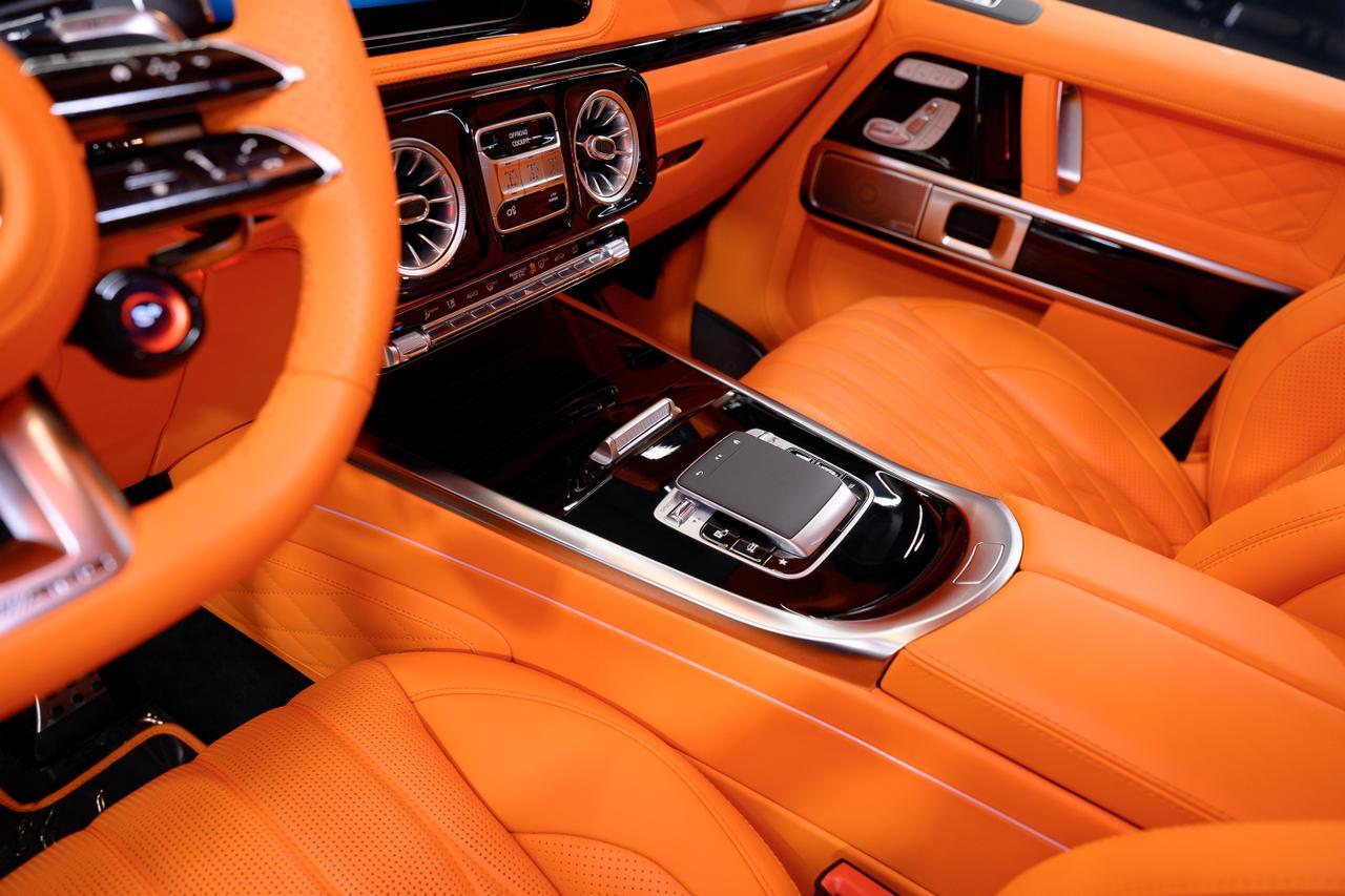 2026 Mercedes-Benz G-Class Mansory Miami FL