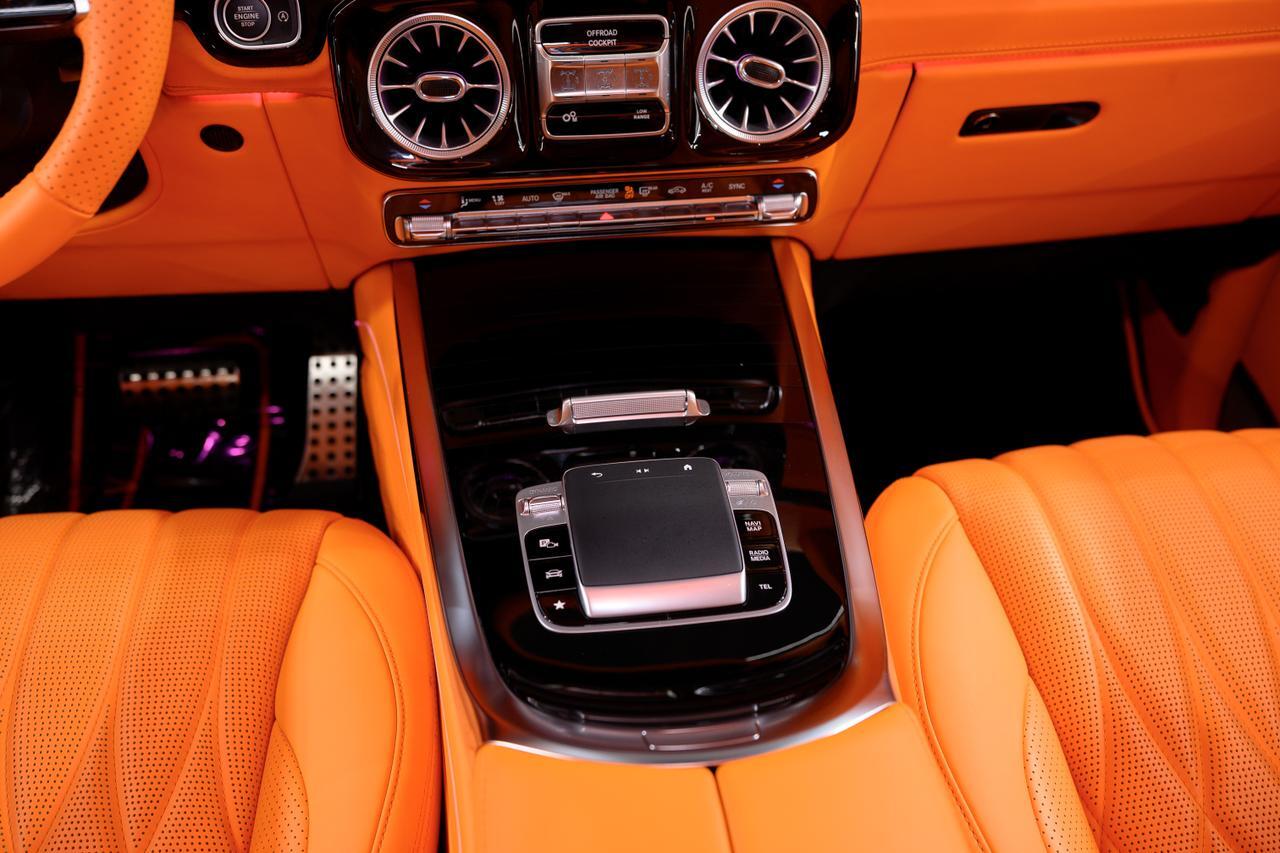 2026 Mercedes-Benz G-Class Mansory Miami FL