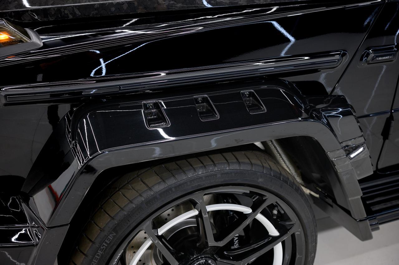 2026 Mercedes-Benz G-Class Mansory Miami FL