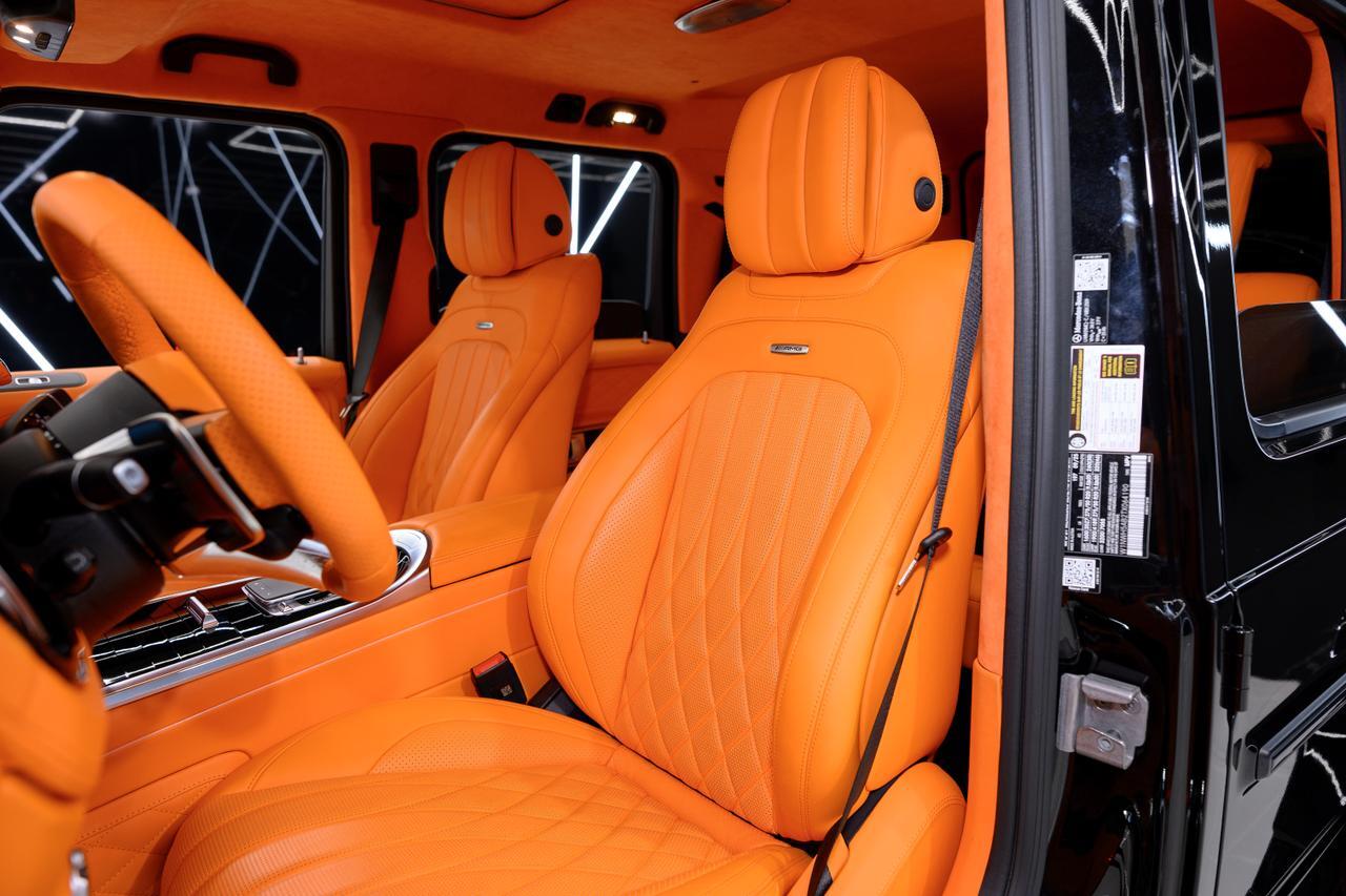 2026 Mercedes-Benz G-Class Mansory Miami FL