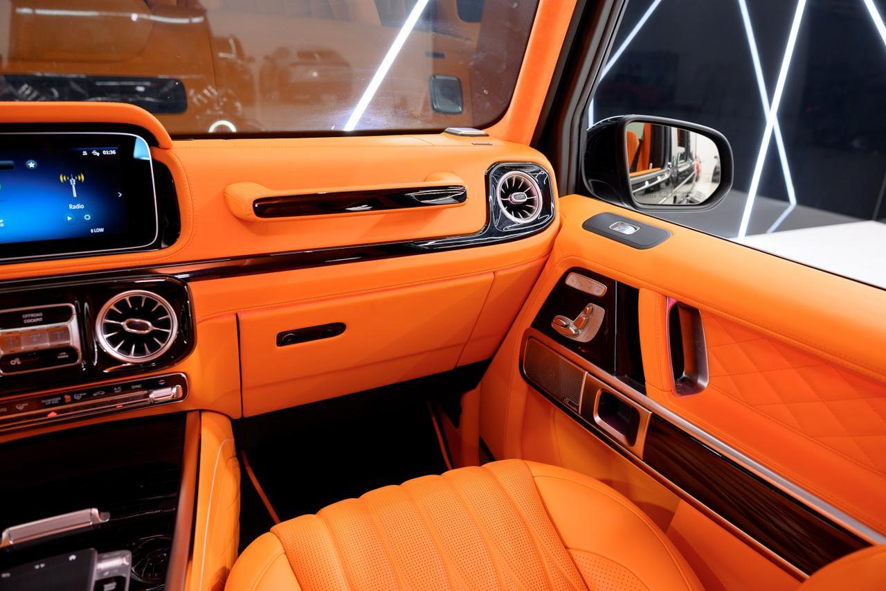 2026 Mercedes-Benz G-Class Mansory Miami FL