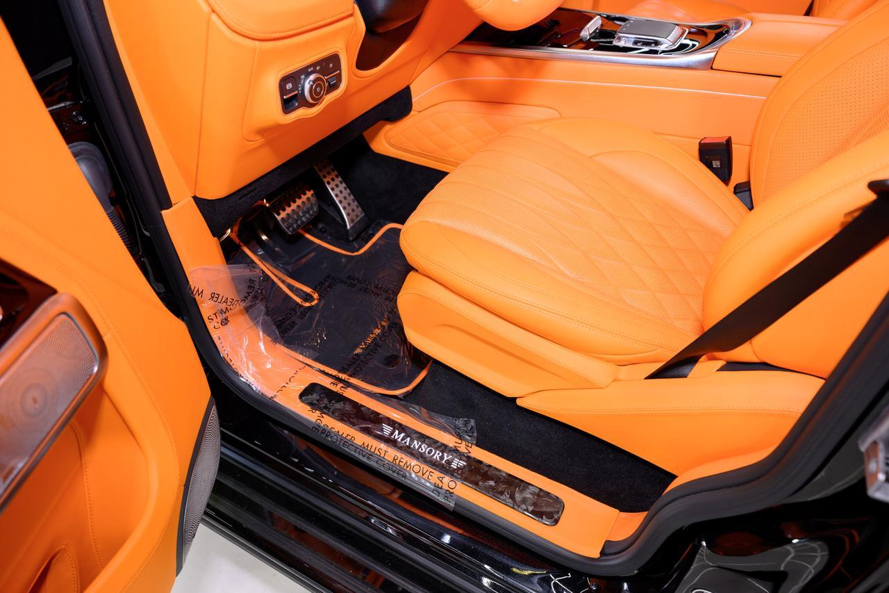 2026 Mercedes-Benz G-Class Mansory Miami FL