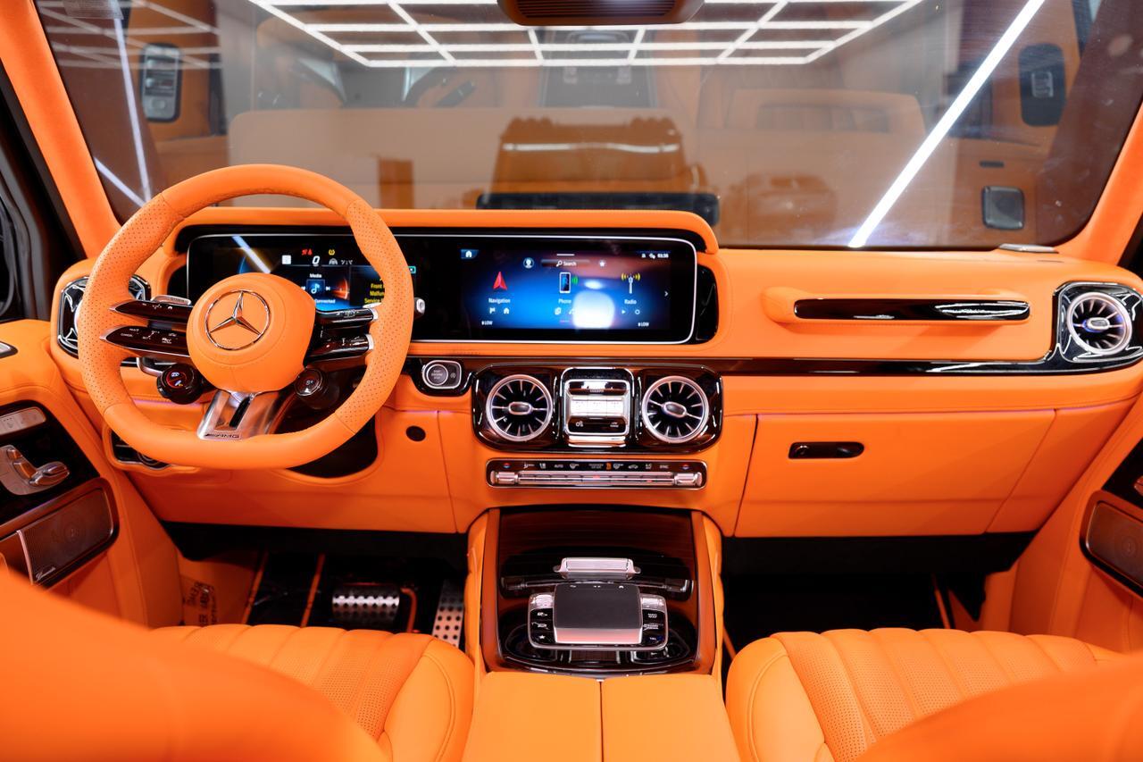 2026 Mercedes-Benz G-Class Mansory Miami FL