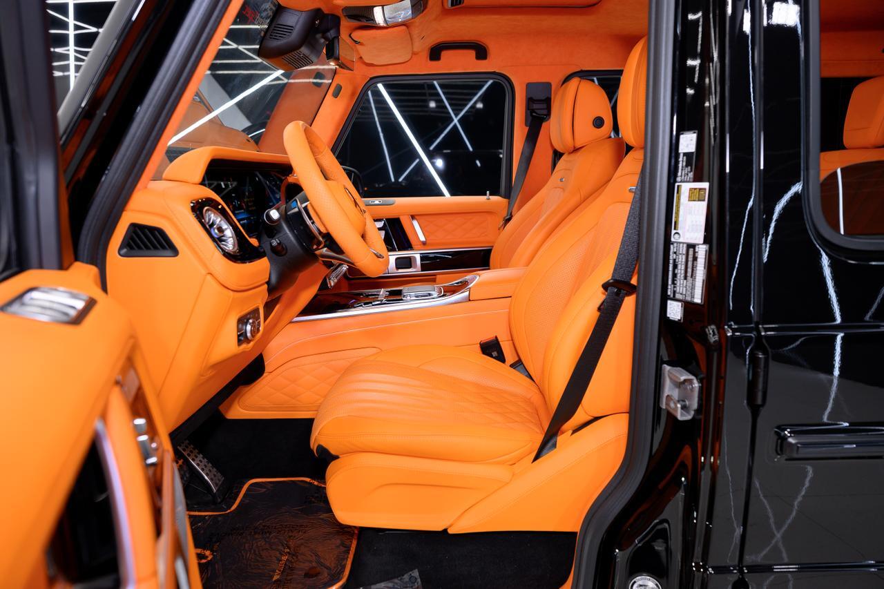 2026 Mercedes-Benz G-Class Mansory Miami FL