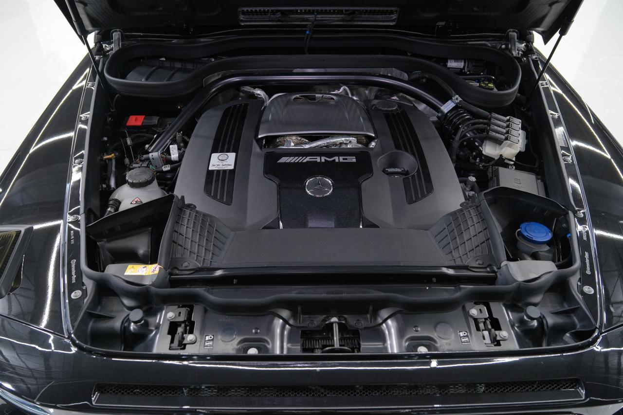 2026 Mercedes-Benz G-Class Mansory Miami FL