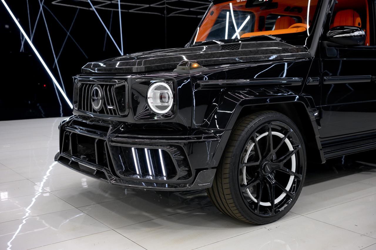 2026 Mercedes-Benz G-Class Mansory Miami FL