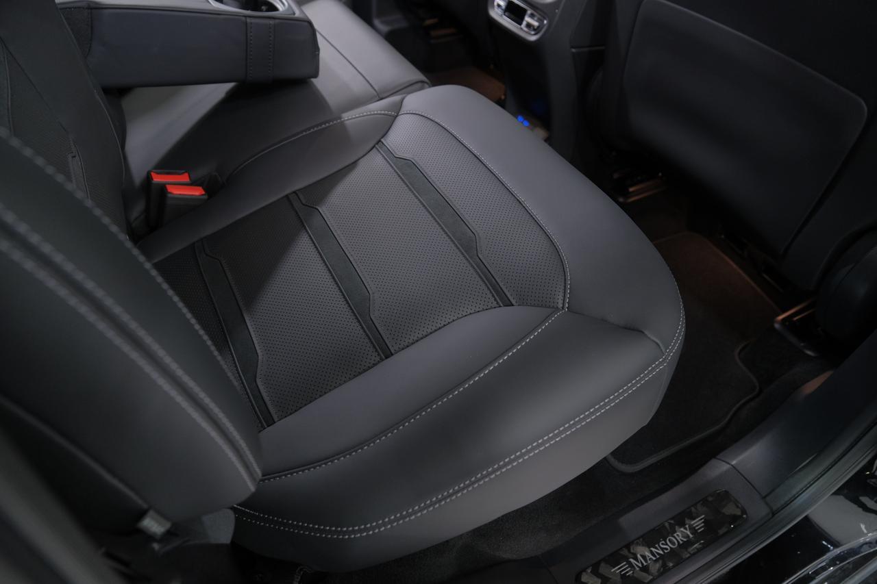 2026 Mercedes-Benz G-Class Mansory Miami FL