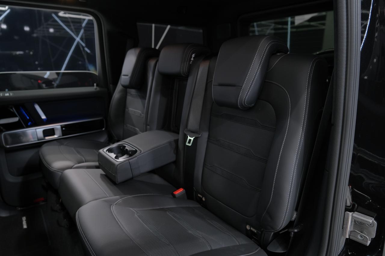 2026 Mercedes-Benz G-Class Mansory Miami FL