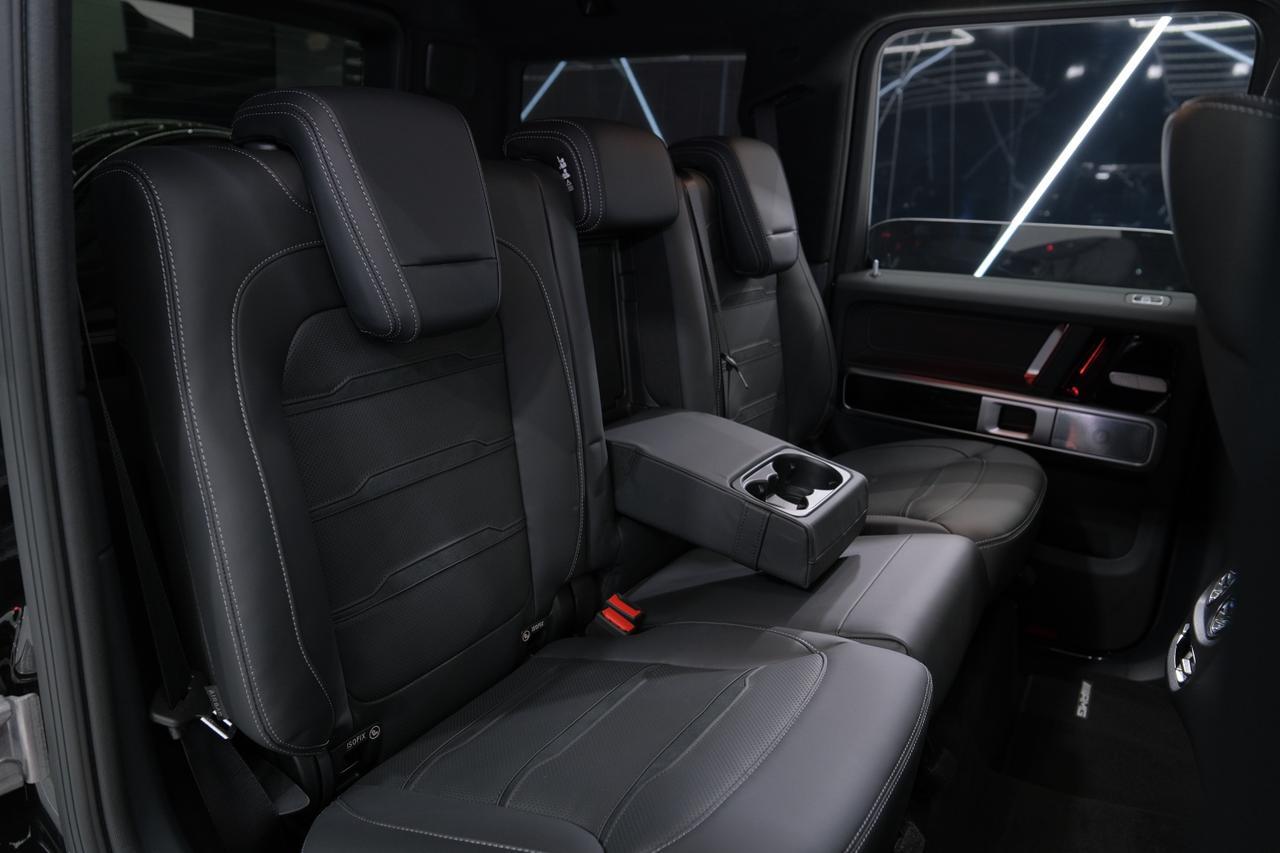 2026 Mercedes-Benz G-Class Mansory Miami FL