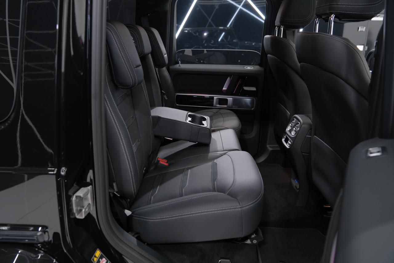 2026 Mercedes-Benz G-Class Mansory Miami FL