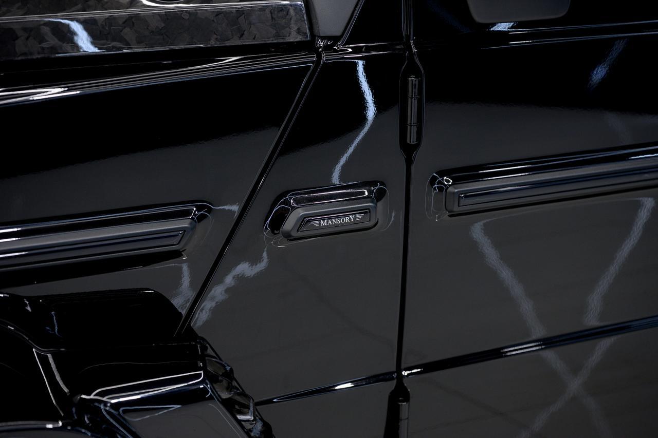 2026 Mercedes-Benz G-Class Mansory Miami FL