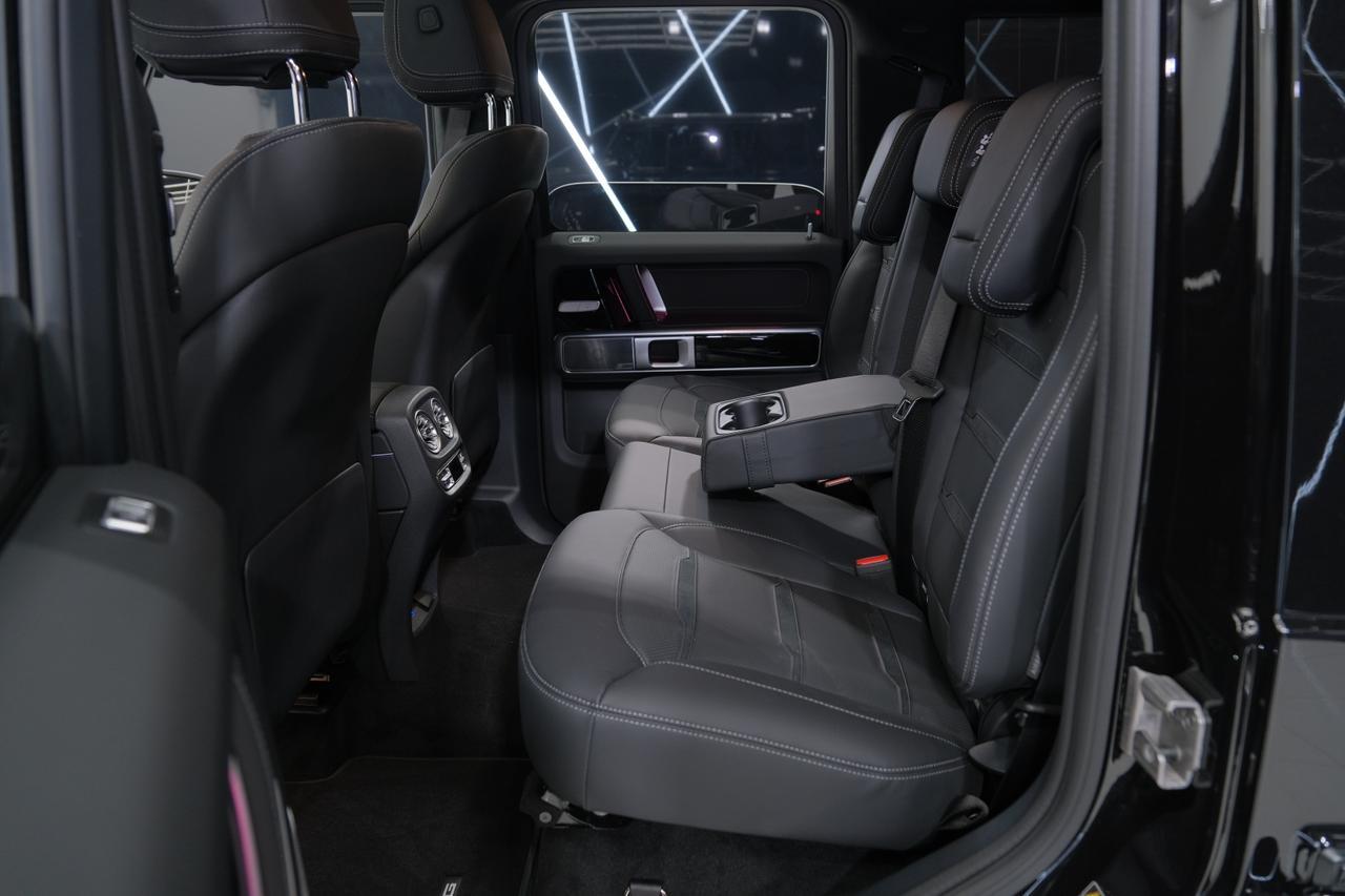 2026 Mercedes-Benz G-Class Mansory Miami FL