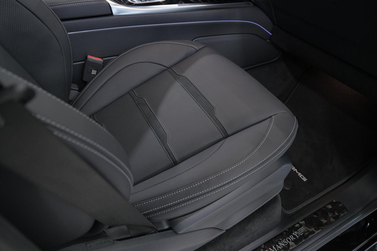 2026 Mercedes-Benz G-Class Mansory Miami FL