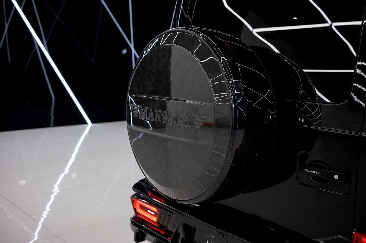 2026 Mercedes-Benz G-Class Mansory Miami FL