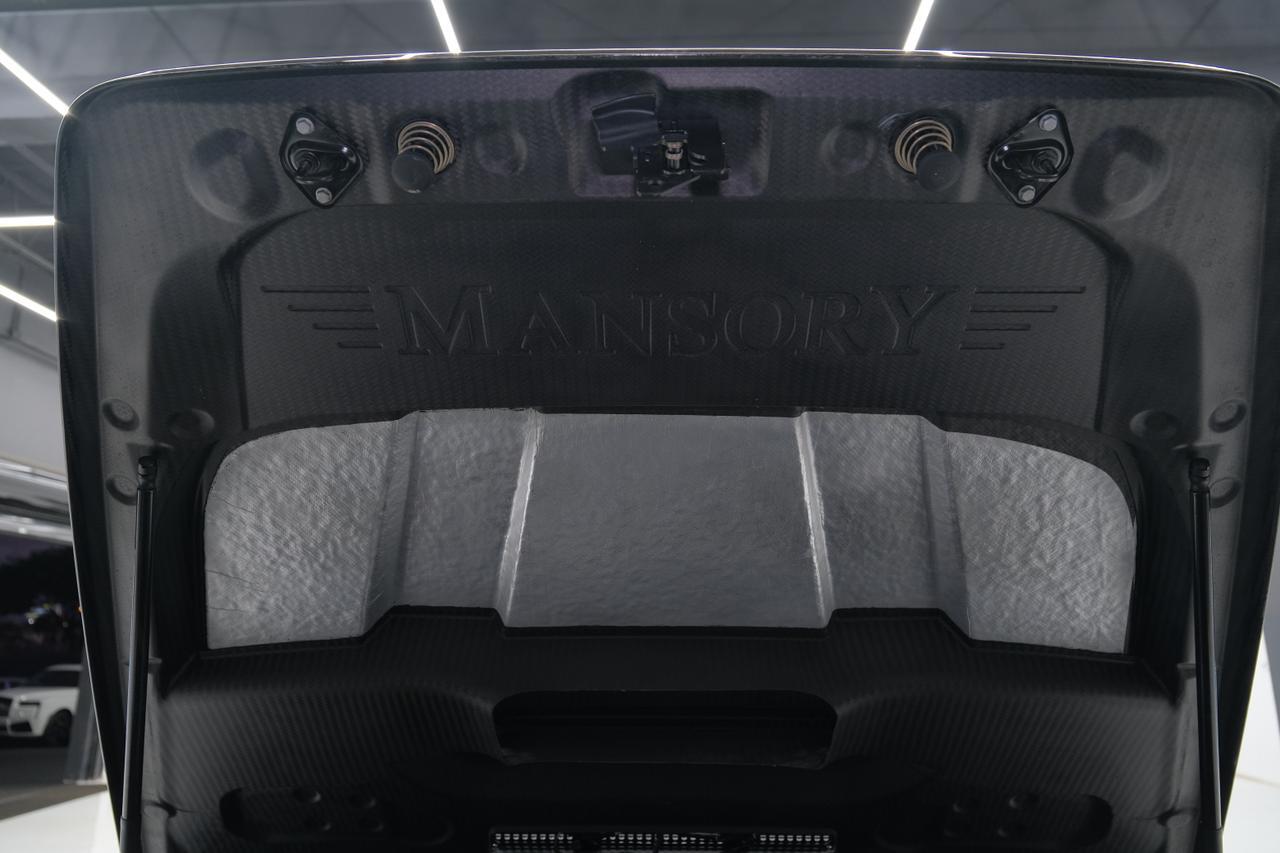 2026 Mercedes-Benz G-Class Mansory Miami FL