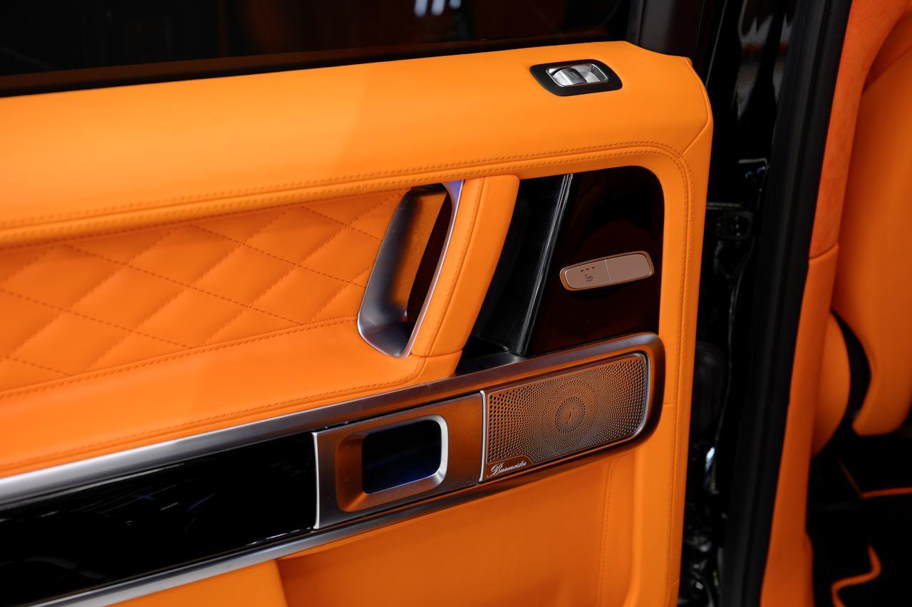 2026 Mercedes-Benz G-Class Mansory Miami FL