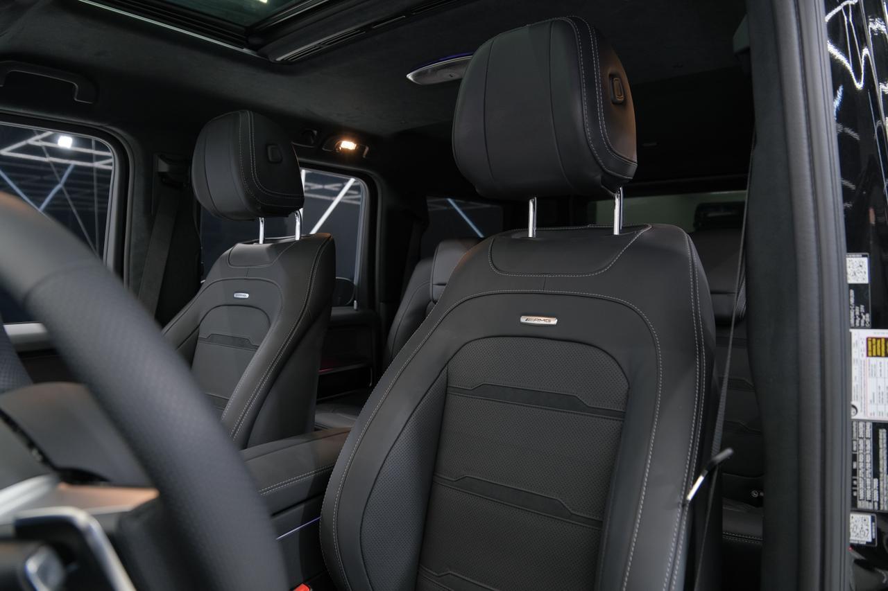 2026 Mercedes-Benz G-Class Mansory Miami FL