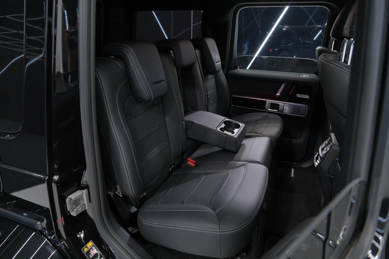 2026 Mercedes-Benz G-Class Mansory Miami FL