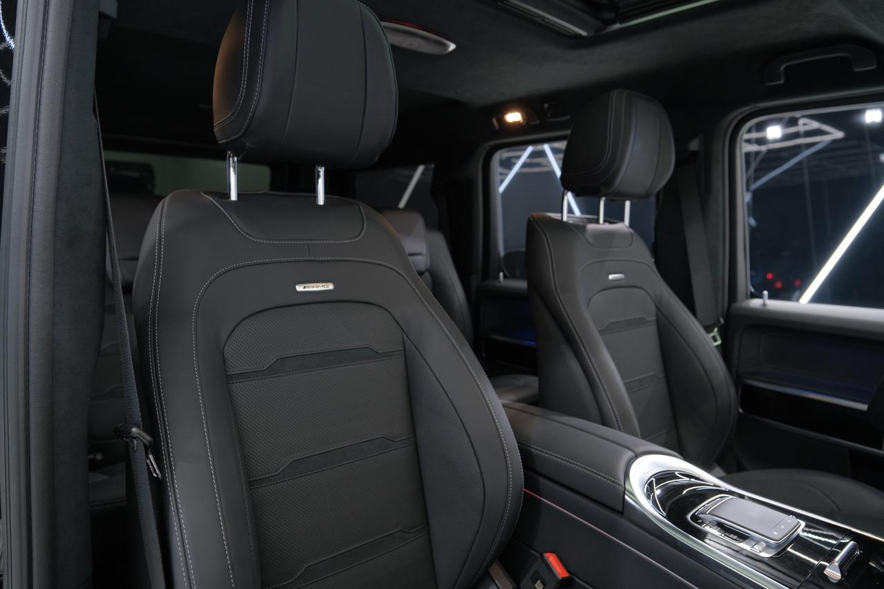 2026 Mercedes-Benz G-Class Mansory Miami FL