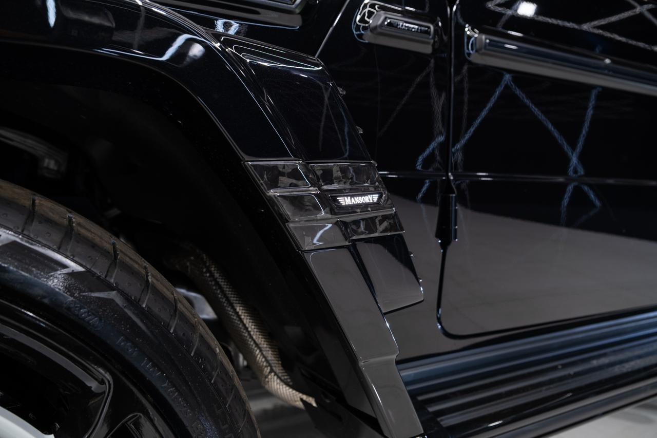 2026 Mercedes-Benz G-Class Mansory Miami FL