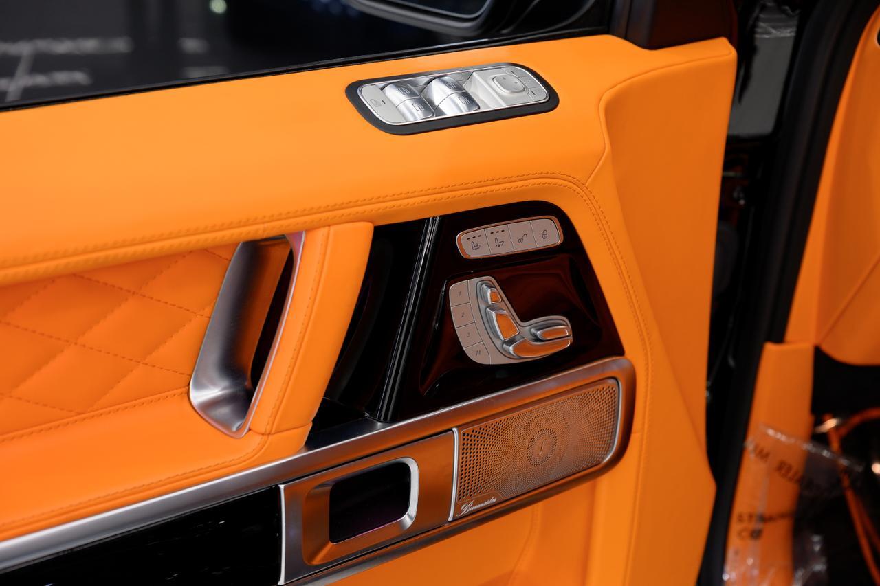 2026 Mercedes-Benz G-Class Mansory Miami FL