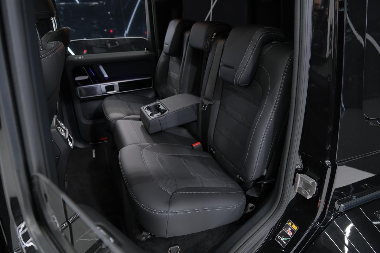 2026 Mercedes-Benz G-Class Mansory Miami FL