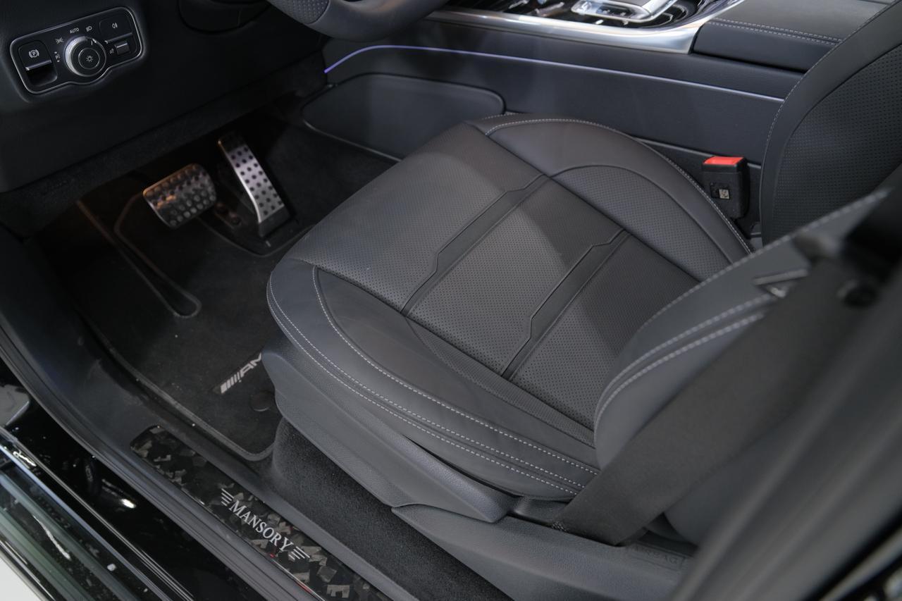 2026 Mercedes-Benz G-Class Mansory Miami FL