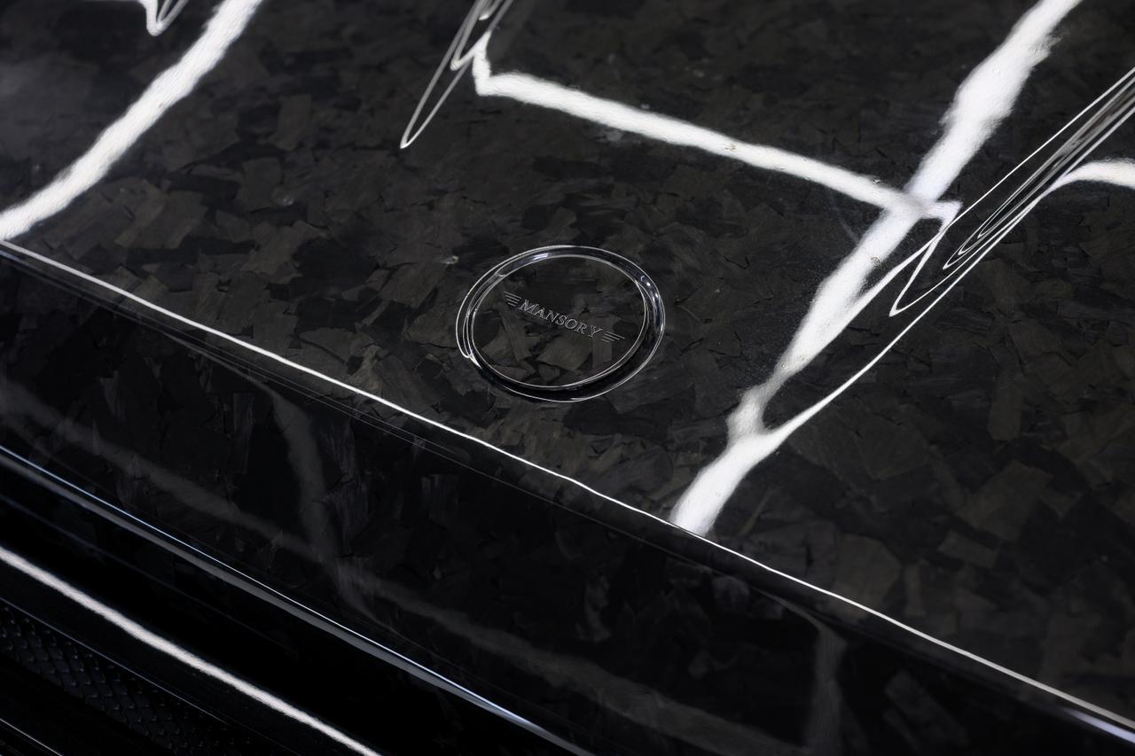 2026 Mercedes-Benz G-Class Mansory Miami FL