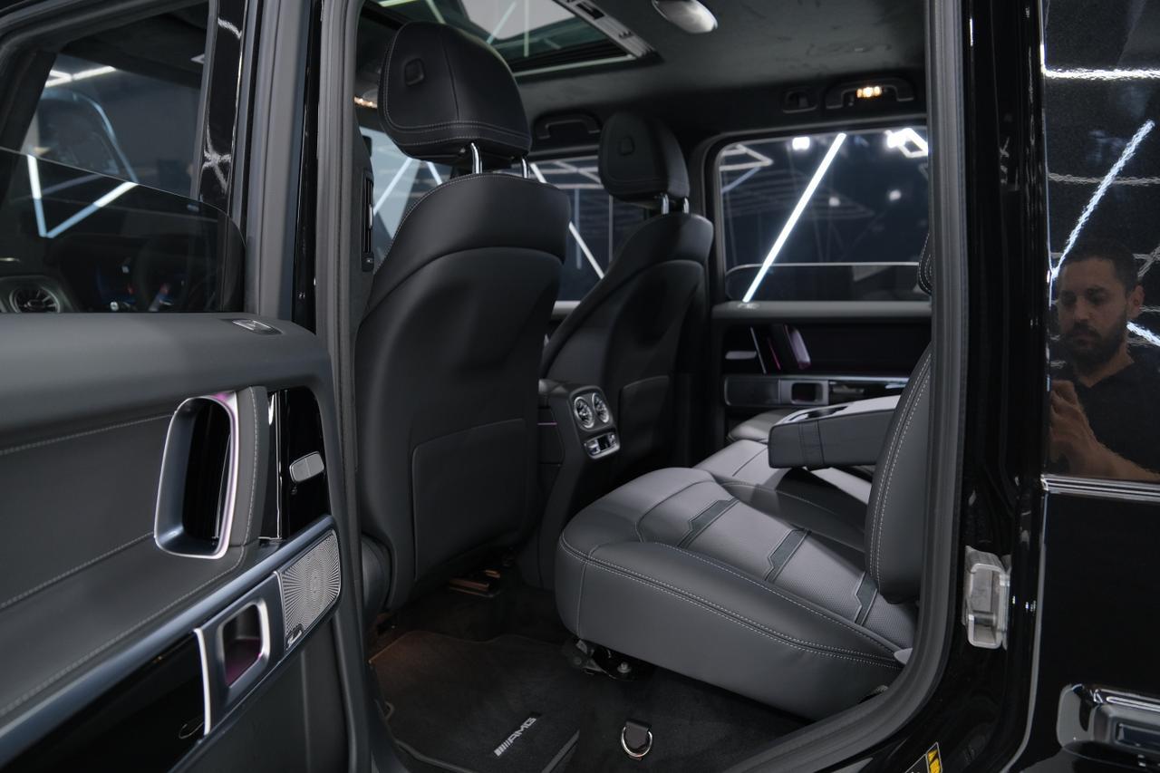 2026 Mercedes-Benz G-Class Mansory Miami FL