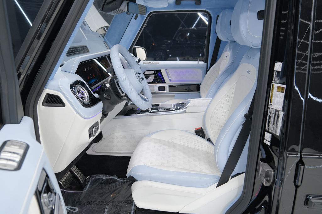 2026 Mercedes-Benz G-Class Mansory Miami FL
