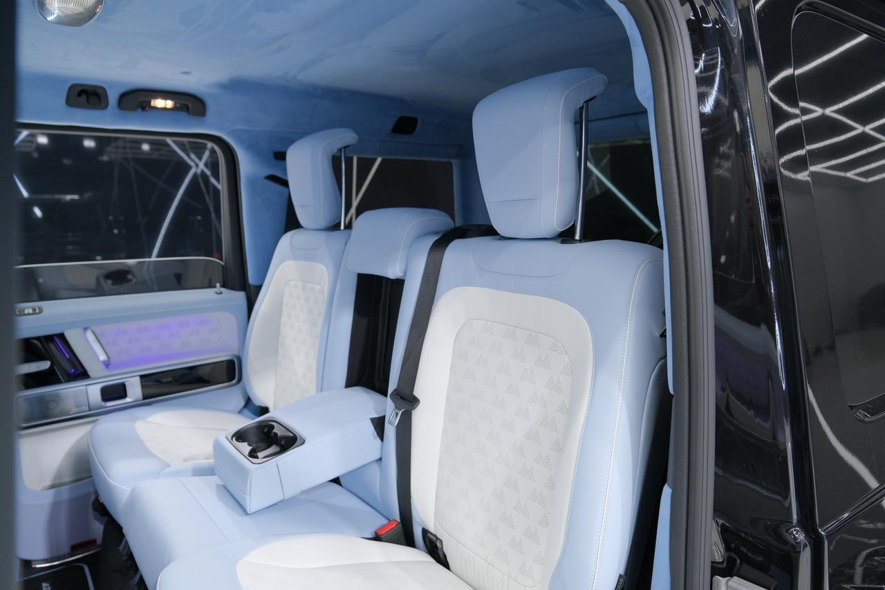 2026 Mercedes-Benz G-Class Mansory Miami FL