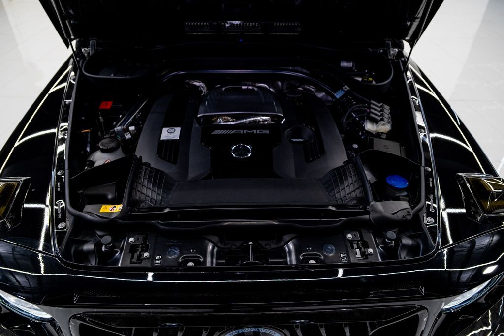 2026 Mercedes-Benz G-Class Mansory Miami FL