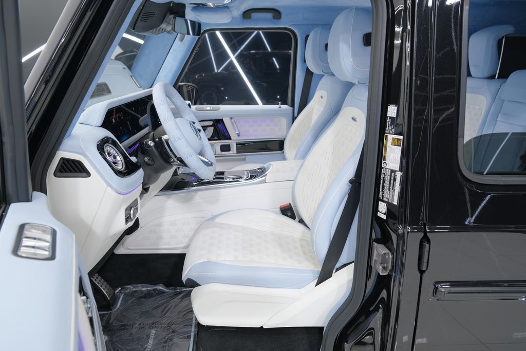 2026 Mercedes-Benz G-Class Mansory Miami FL