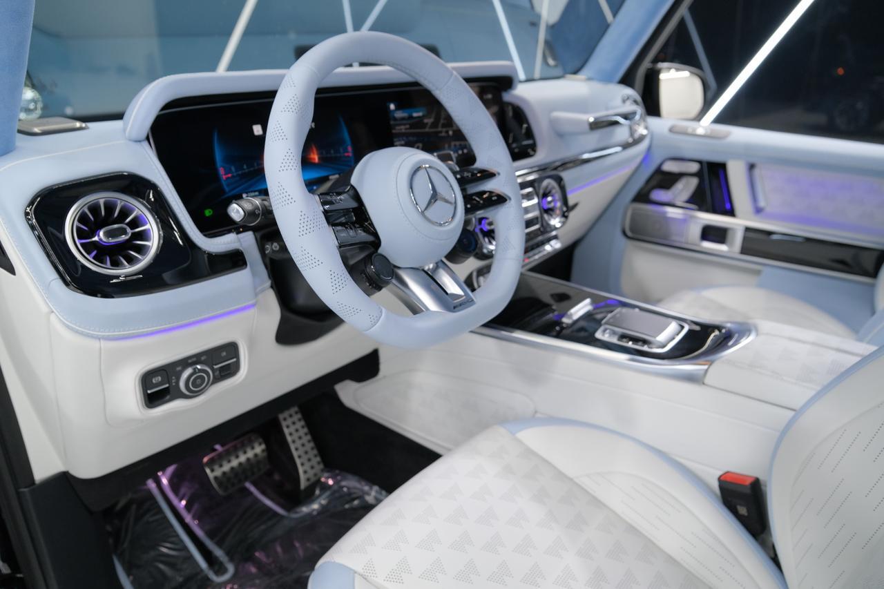 2026 Mercedes-Benz G-Class Mansory Miami FL