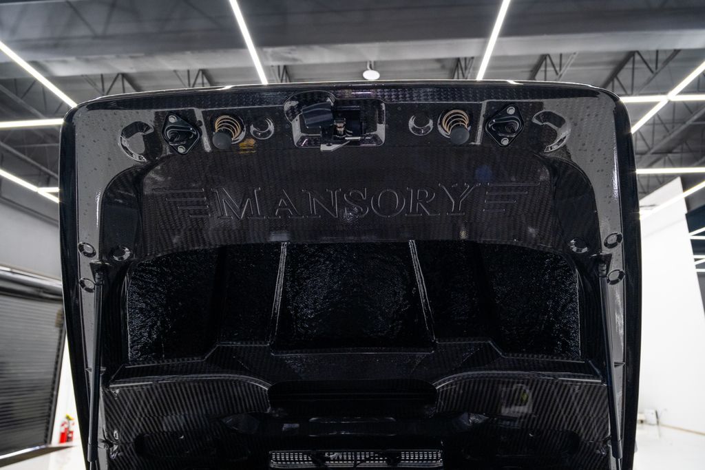 2026 Mercedes-Benz G-Class Mansory Miami FL