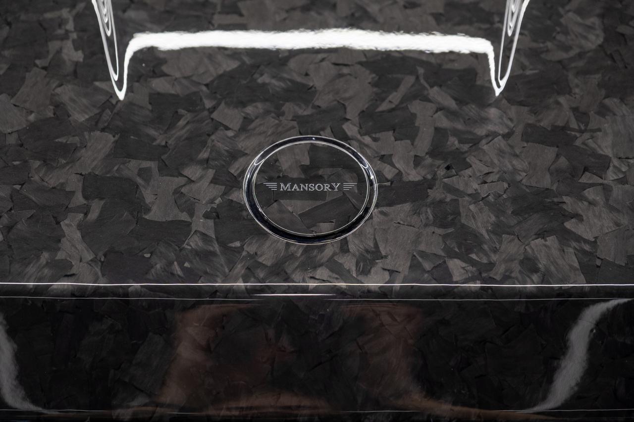 2026 Mercedes-Benz G-Class Mansory Miami FL