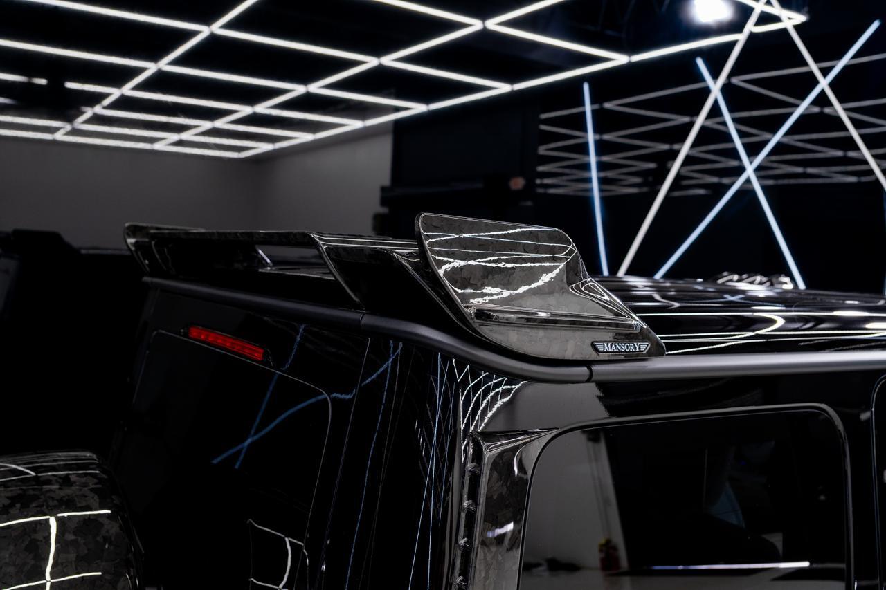 2026 Mercedes-Benz G-Class Mansory Miami FL