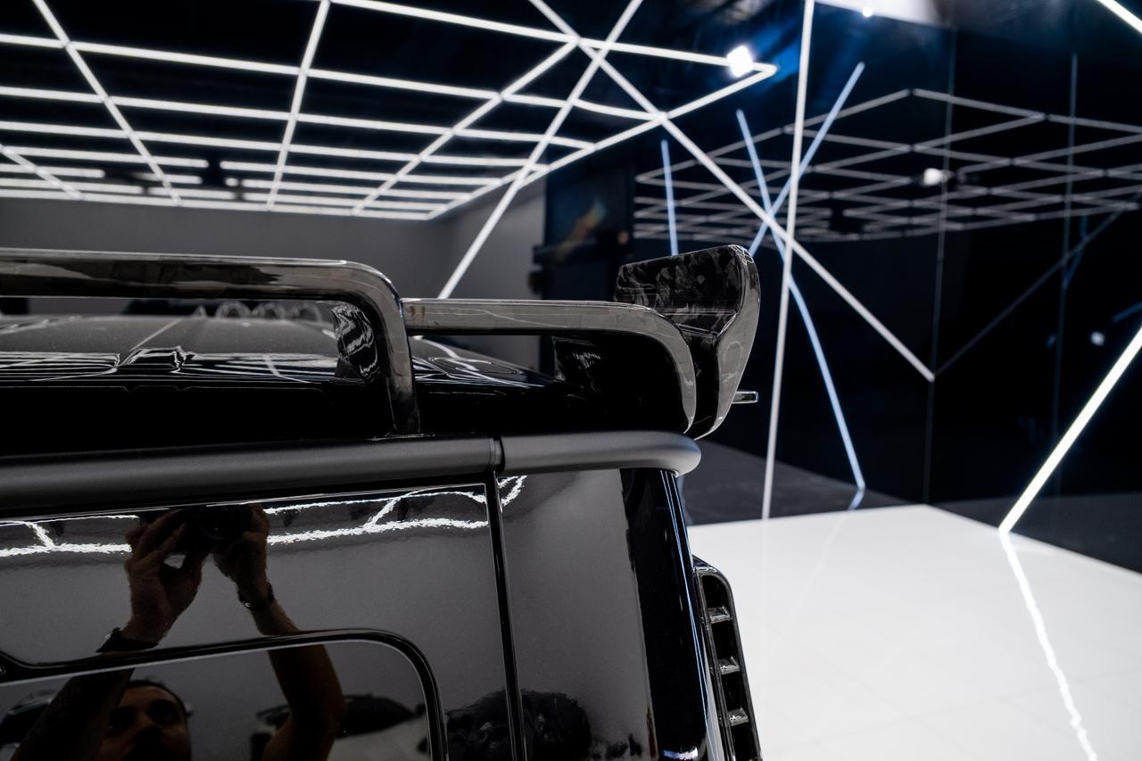 2026 Mercedes-Benz G-Class Mansory Miami FL