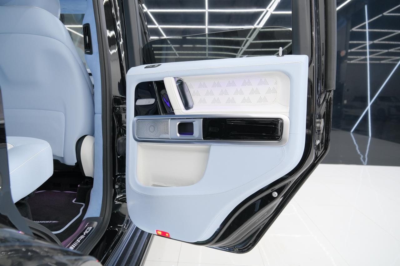 2026 Mercedes-Benz G-Class Mansory Miami FL