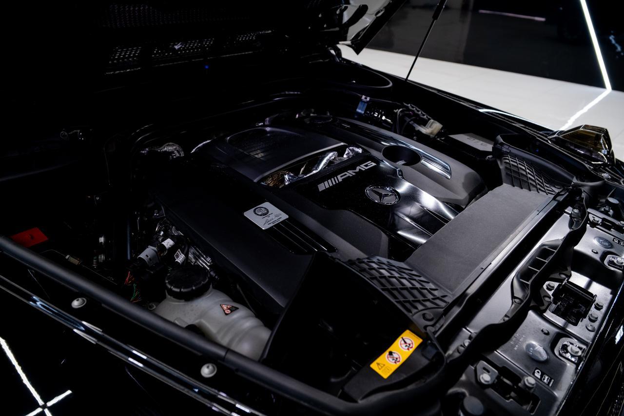 2026 Mercedes-Benz G-Class Mansory Miami FL