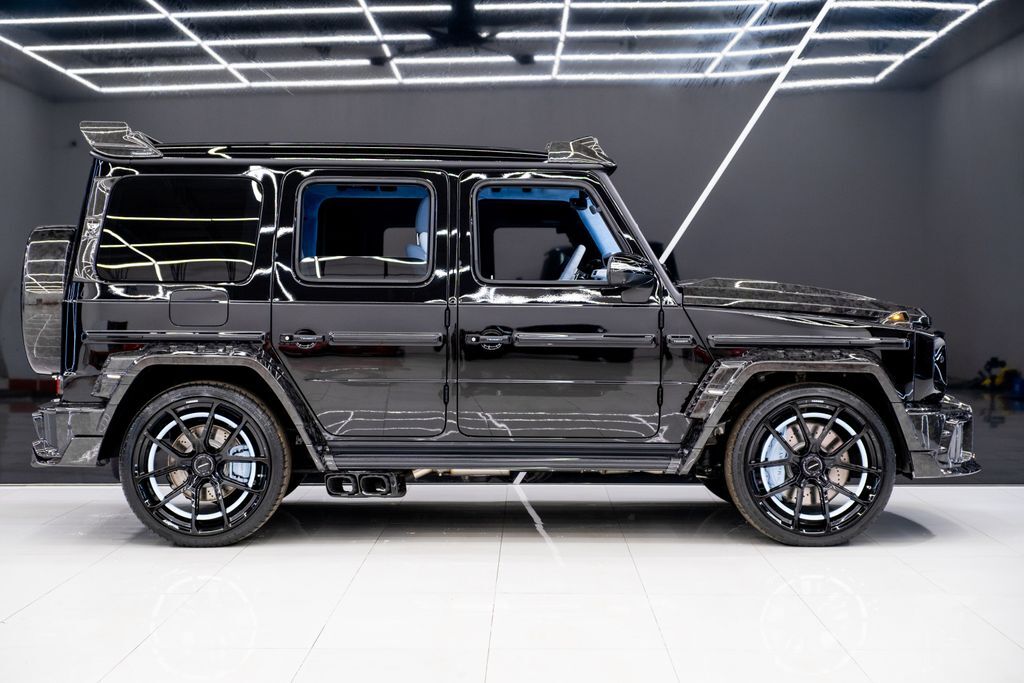2026 Mercedes-Benz G-Class Mansory Miami FL
